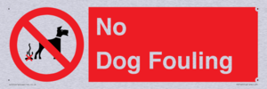 No Dog Fouling